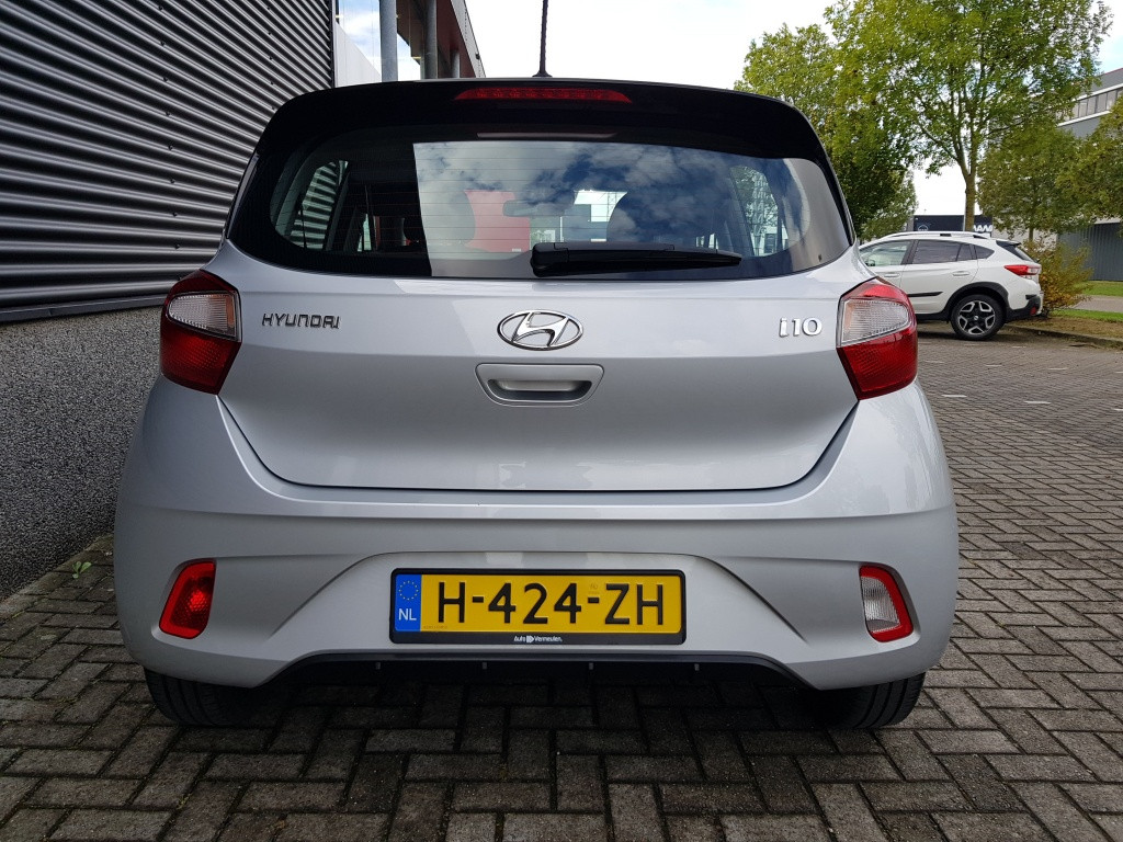 Hyundai I 10 1.0 comfort