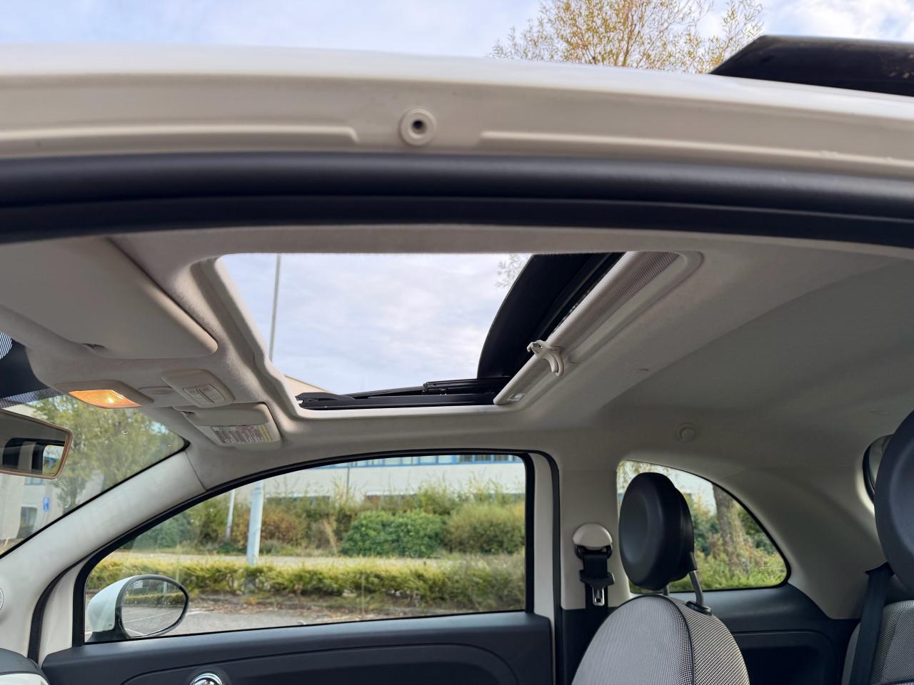 Fiat 500 1.2 Sport | Apk | Nap | Airco | Pano | Schuifdak | Elektr Ramen