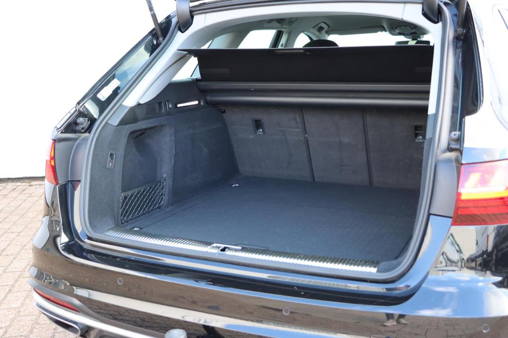 Audi A4 avant 40 tfsi advanced edition