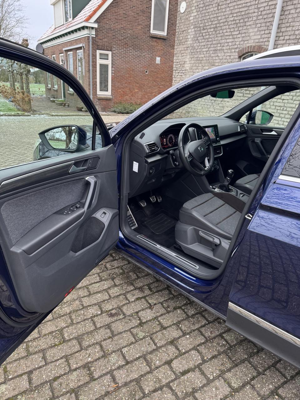 Seat tarraco 1.5 TSI 2019