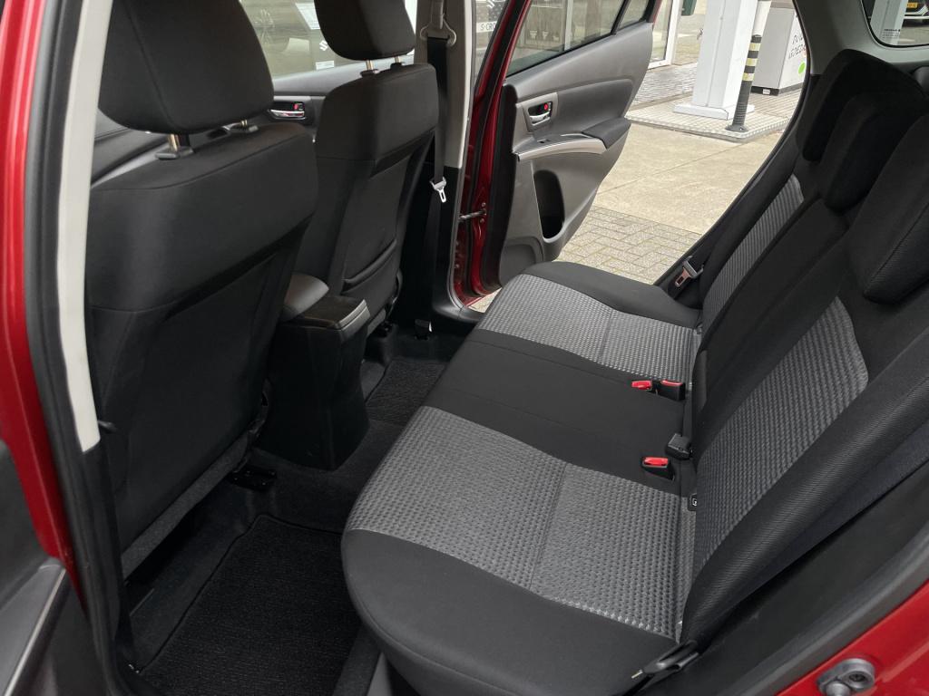 Suzuki Sx4 S-cross 1.4 boosterjet select smart hybrid/trekhaak