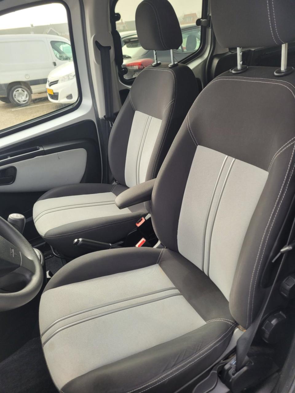 Fiat Qubo 1.4 dynamic rolstoelauto