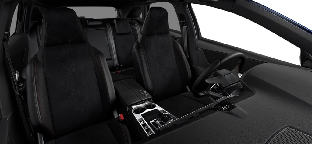 Ds Ds 7 phev 225 business | rijklaar deal! | pixel led | elk. achterklep | 