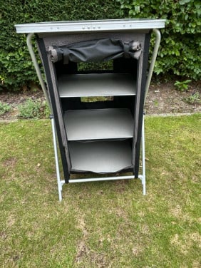 CAMPINGKAST