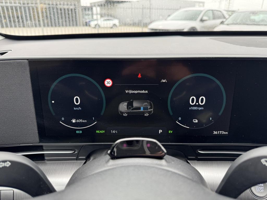 Hyundai Kona 1.6 gdi hev comfort smart | elek. achterklep | stuur- + stoelv