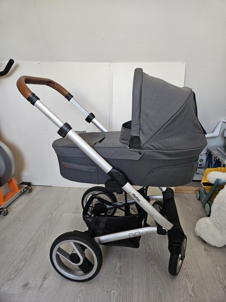 Kinderwagen Mutsy Nio
