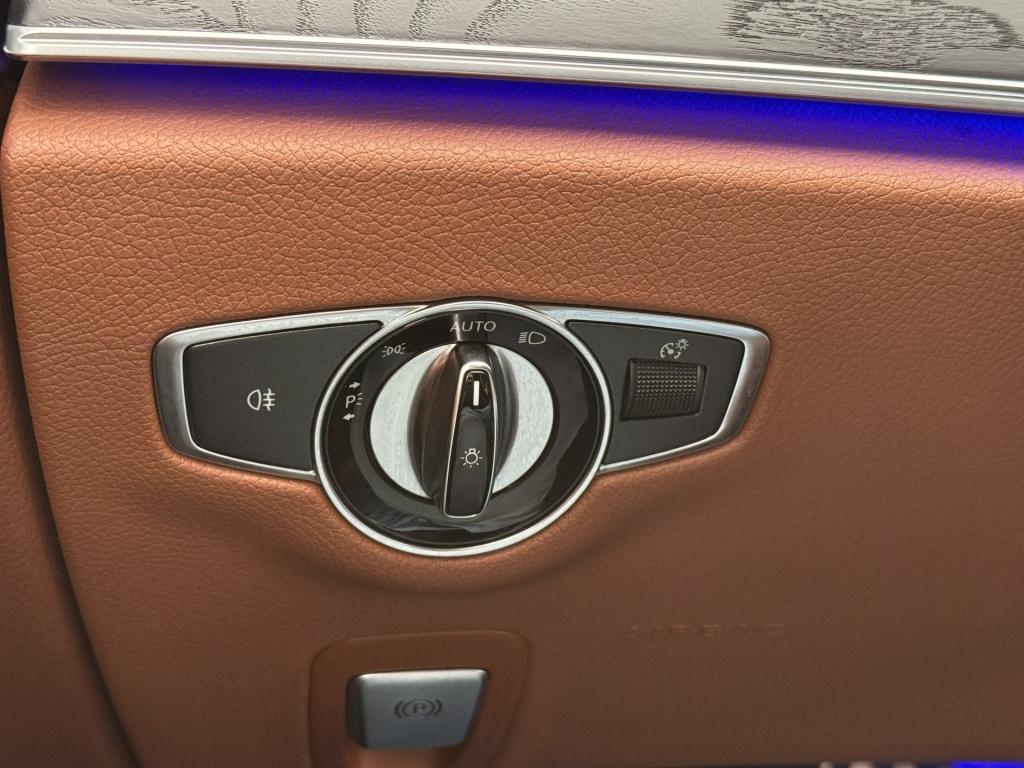 Mercedes-Benz E-Klasse cabrio 300 premium plus | burmester | leder | stoelv
