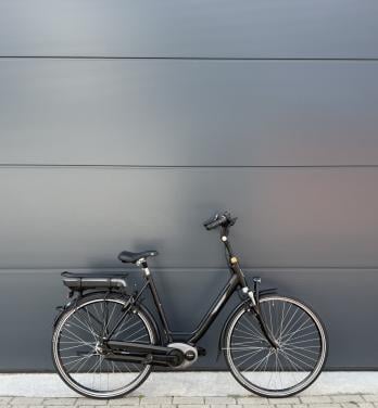 Batavus Milano E-Go middenmotor elektrische fiets