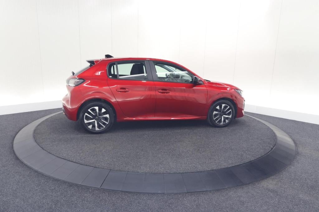 Peugeot 208 puretech 100 style | navigatie | cruise control | apple carplay