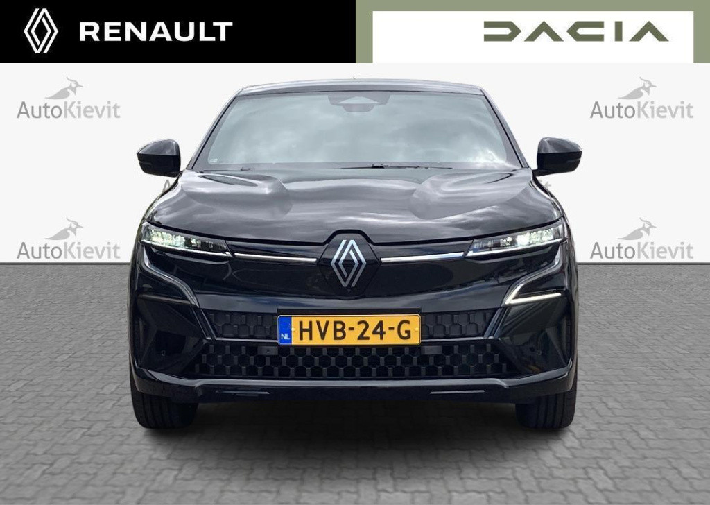 Renault Megane E-tech comfort range techno 60 kwh - pack winter techno - pa
