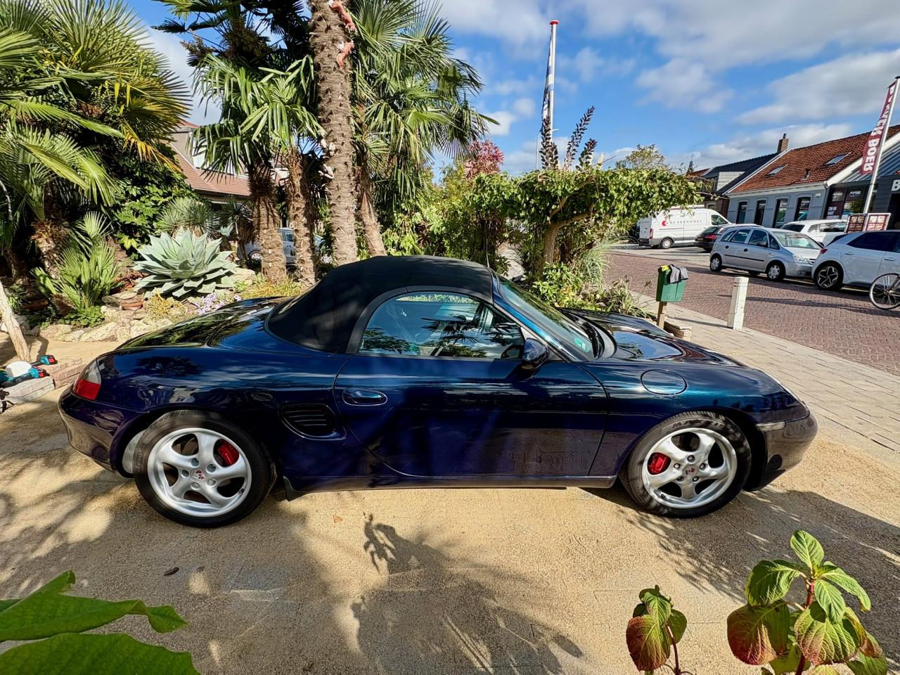 Porsche Boxster 2.5 The Collectables 1998