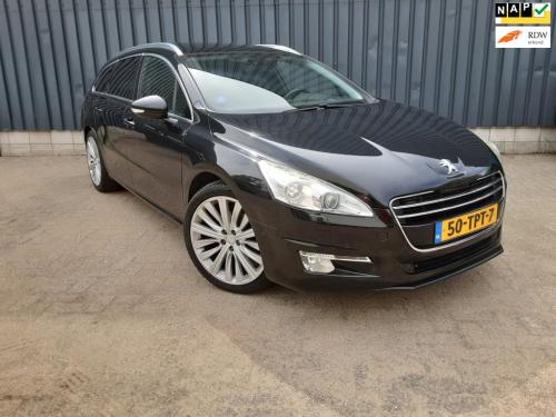 Peugeot 508 sw 1.6 thp allure