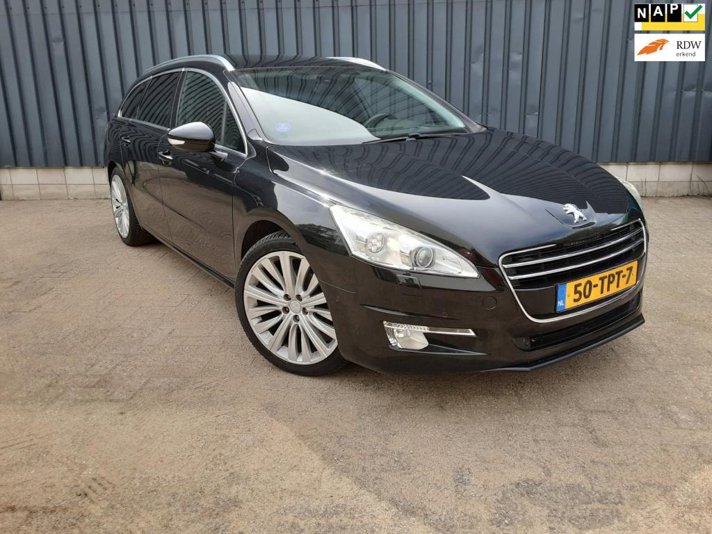 Peugeot 508 sw 1.6 thp allure