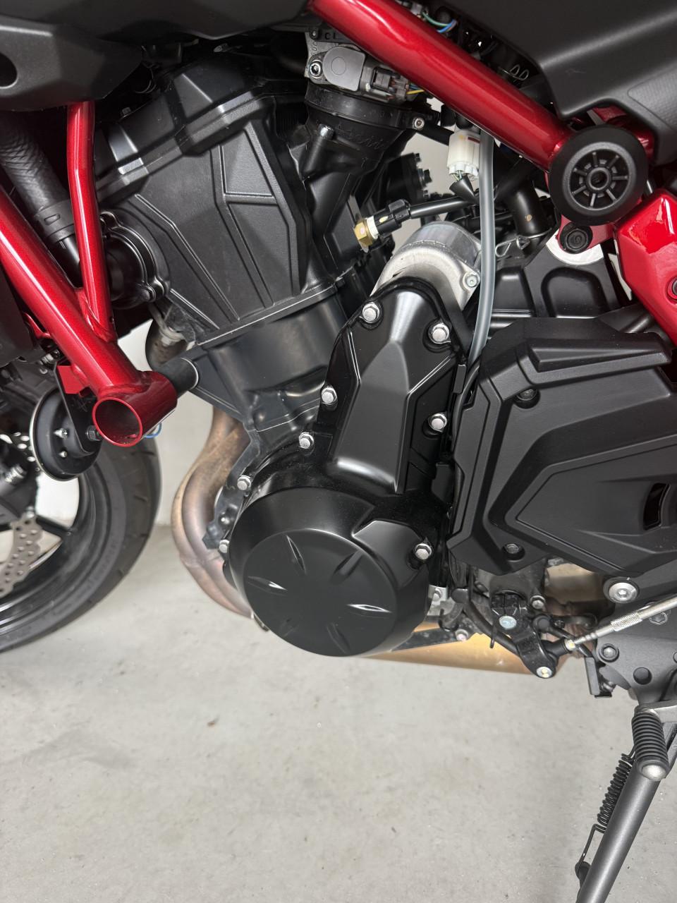 Kawasaki Z650 te koop!