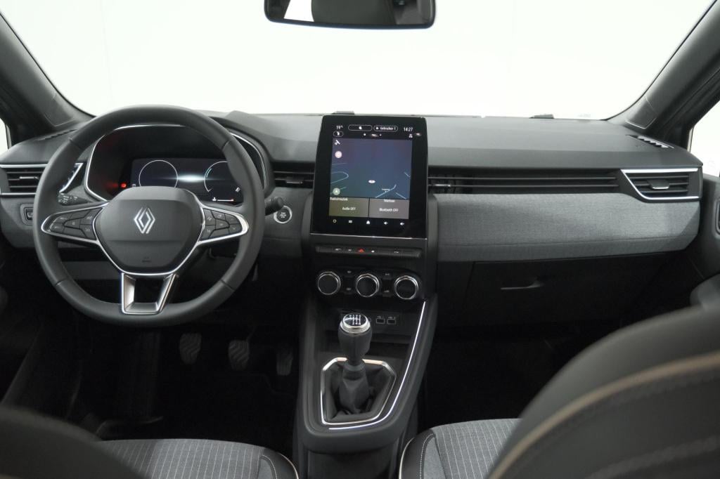 Renault Clio tce 90 gpf techno | 360 camera | 9.3 inch grootscherm | apple 
