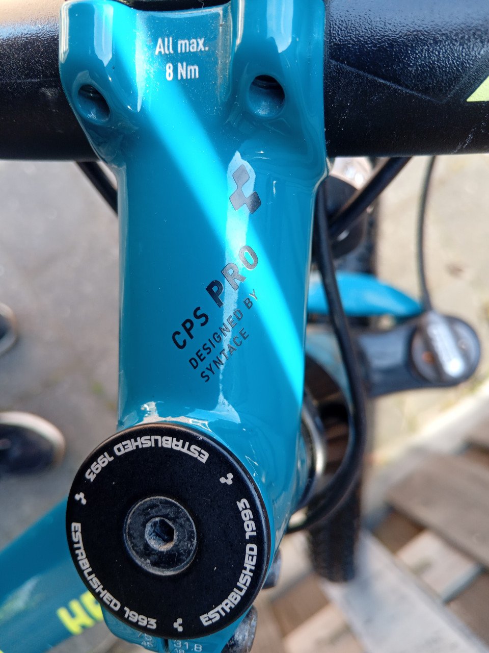 Cube mountainbike