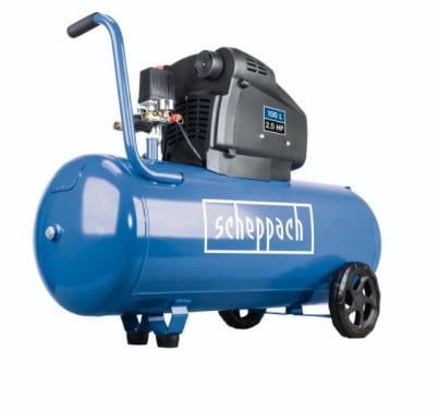 Compressor HC104DC Scheppach