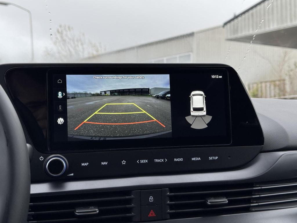 Hyundai Bayon 1.0 t-gdi comfort