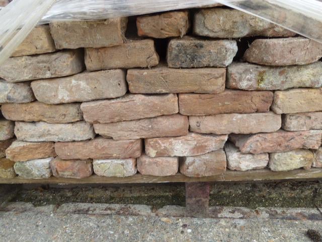 Metselstenen diverse soorten