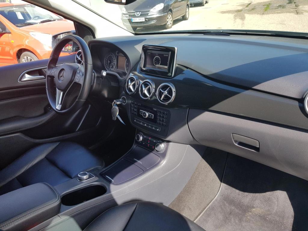 Mercedes-Benz B-Klasse 180 automaat