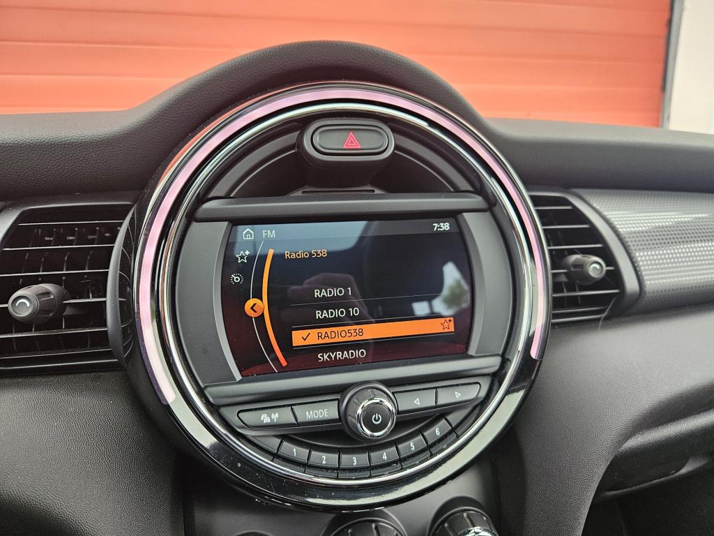 Mini Cooper 1.5 pepper | pano | carplay | cruisec.