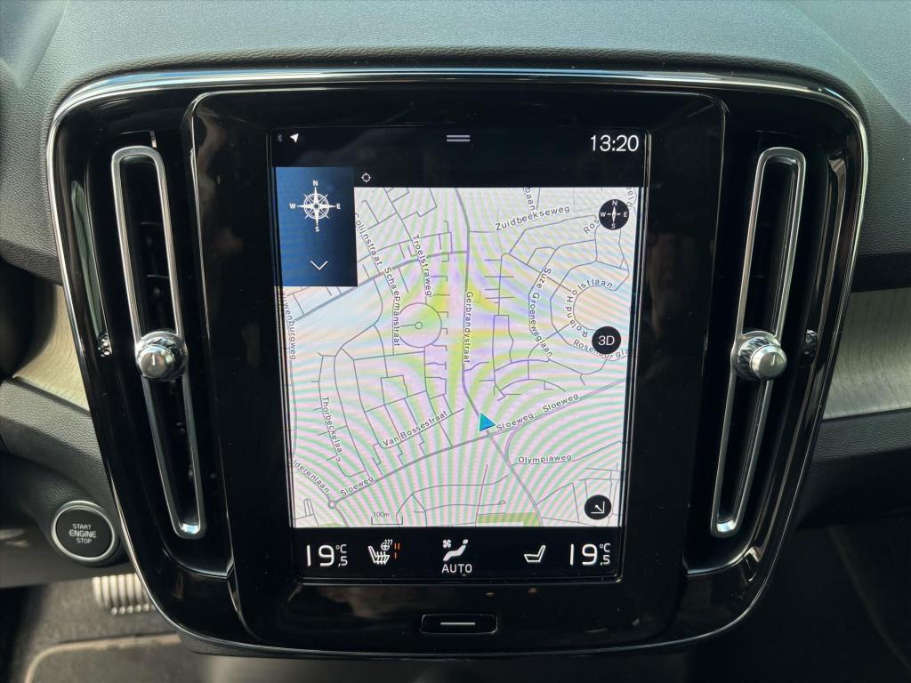 Volvo XC40 t4 211pk inscription| trekhaak | leder|nl auto|rijklaarprijs inc