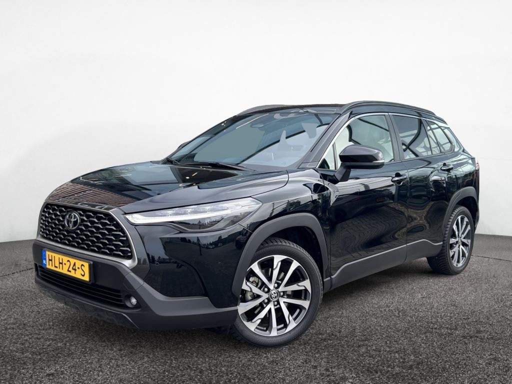 Toyota Corolla Cross hybrid 140 style