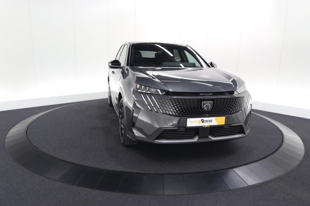 Peugeot 3008 1.2 hybrid 145 gt | elektrische kofferklep | camera | adaptiev