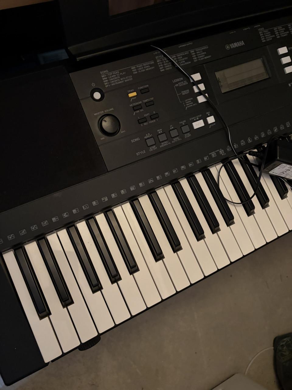 Keyboard