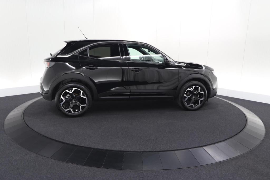 Opel Mokka 1.2 turbo 130 ultimate | camera | dodehoekdetectie | massage | a