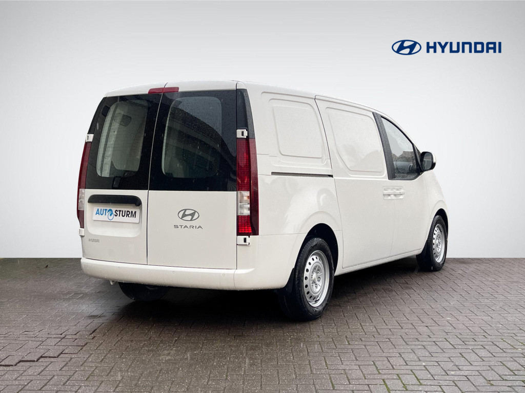 Hyundai Staria 1.6 t-gdi hev