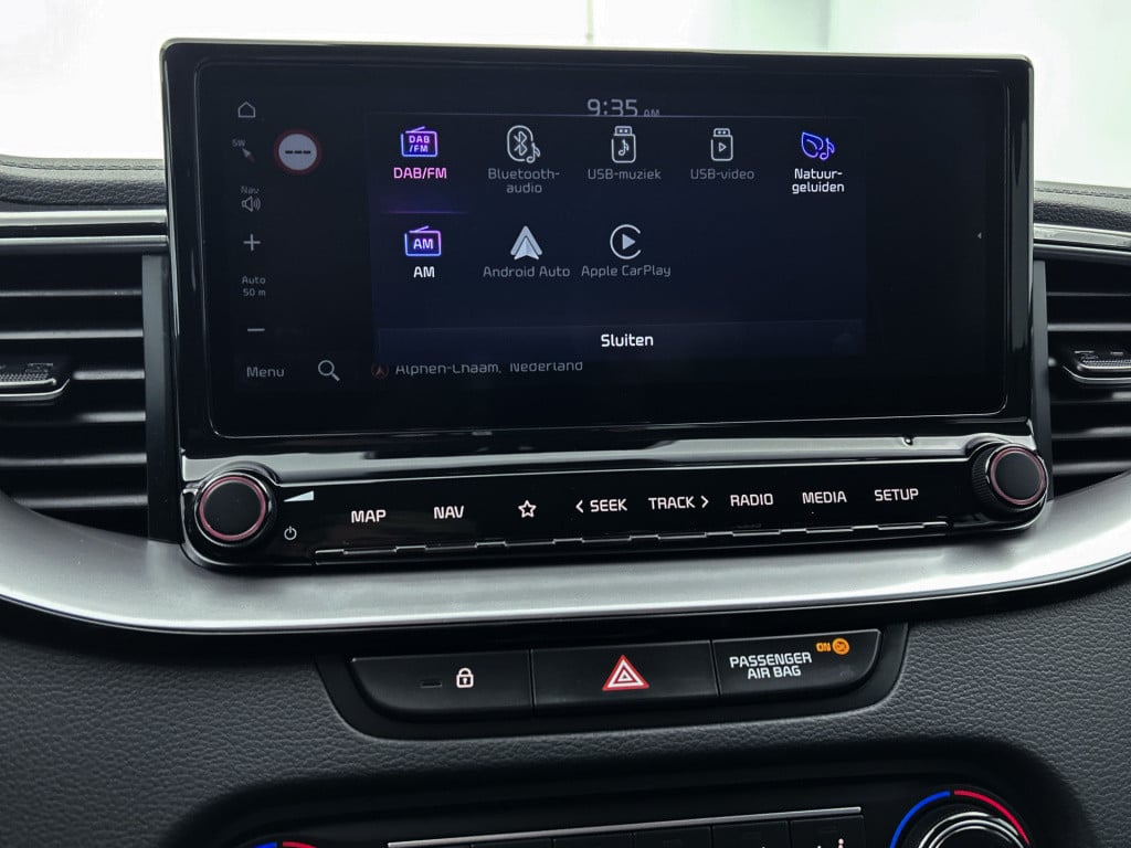 Kia Ceed Sportswagon 1.6 gdi phev executiveline limited go | leder | naviga