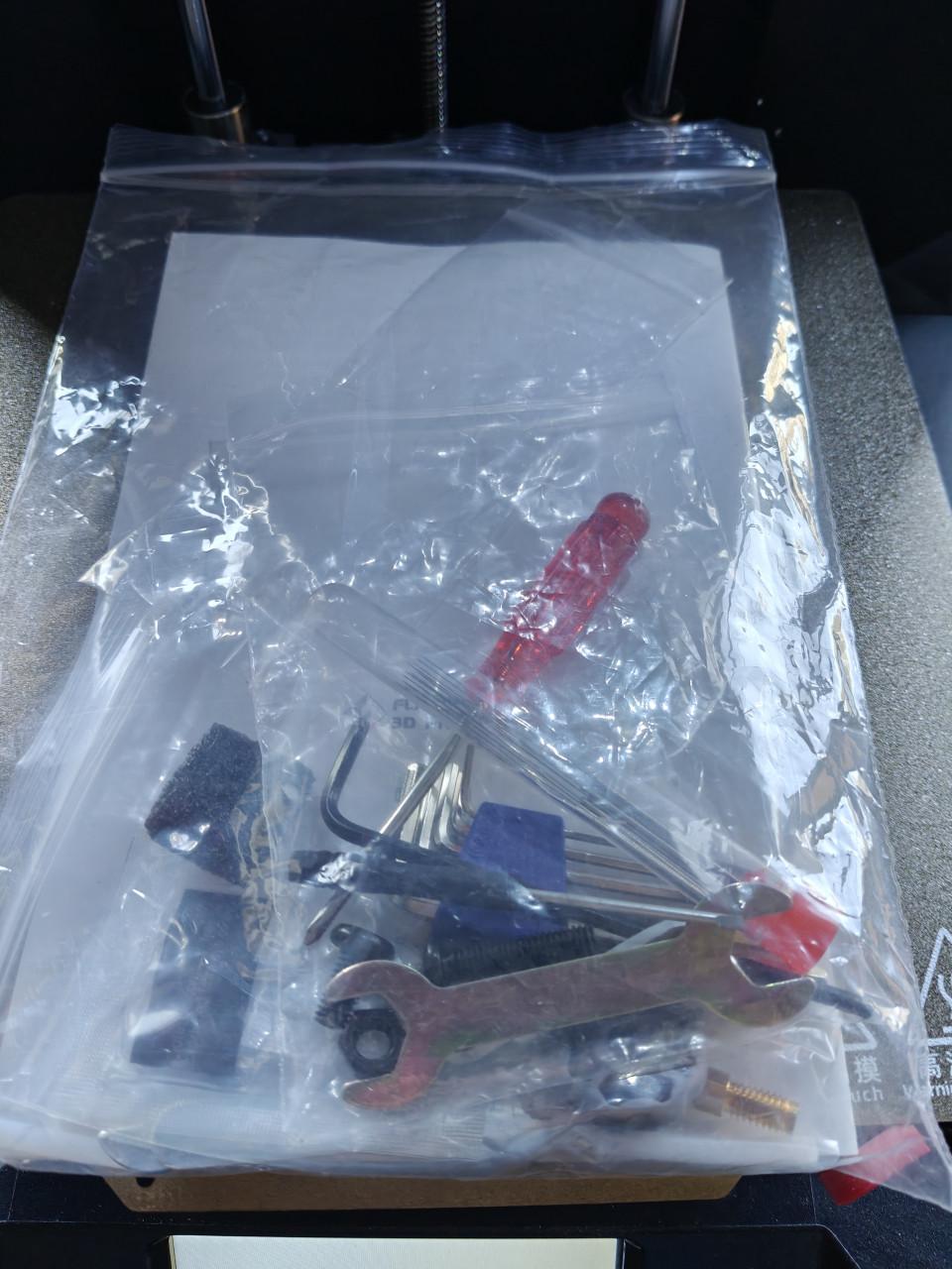 3D printer flashforge finder