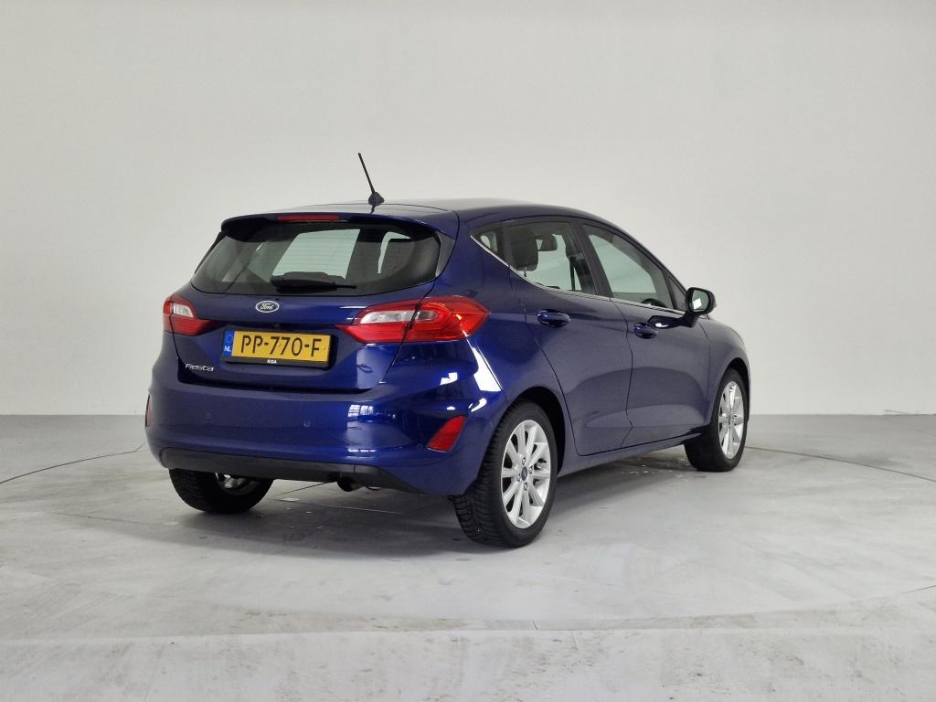 Ford Fiesta 1.0 ecoboost | titanium
