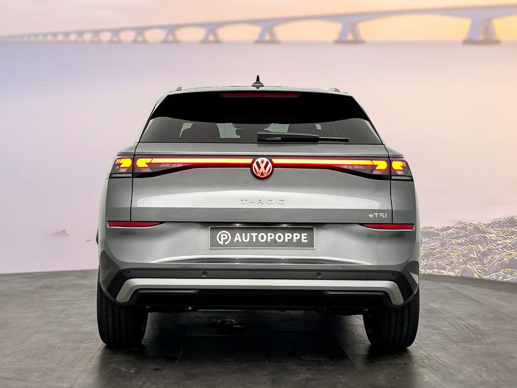 Volkswagen T-roc 1.5 etsi style first edition