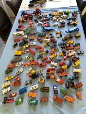 Mini autotjes
