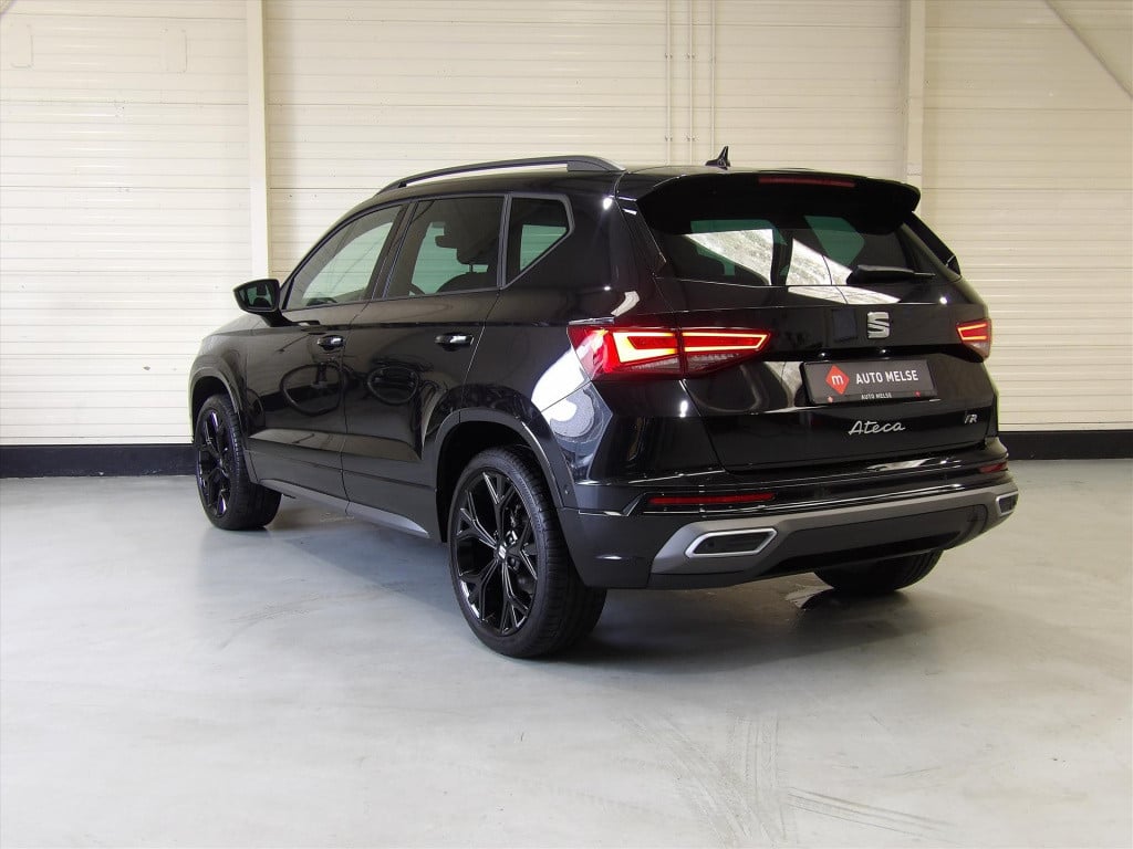 Seat Ateca 1.5 ecotsi 150pk dsg-7 fr business intense