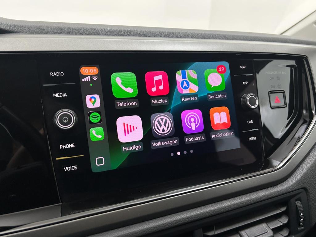 Volkswagen Polo occasion 1.0 tsi beats | grijs | tweedehands volkswagen pol