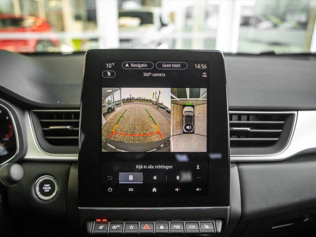 Renault Captur tce 140 intens | automaat | stoel verwarming |apple carplay 