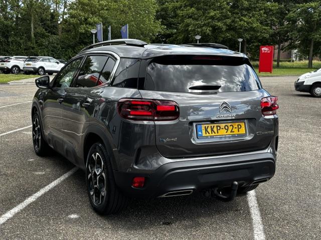 Citroen C5 Aircross 1.6 plug-in hybrid 180pk eat8 feel trekhaak | apple car