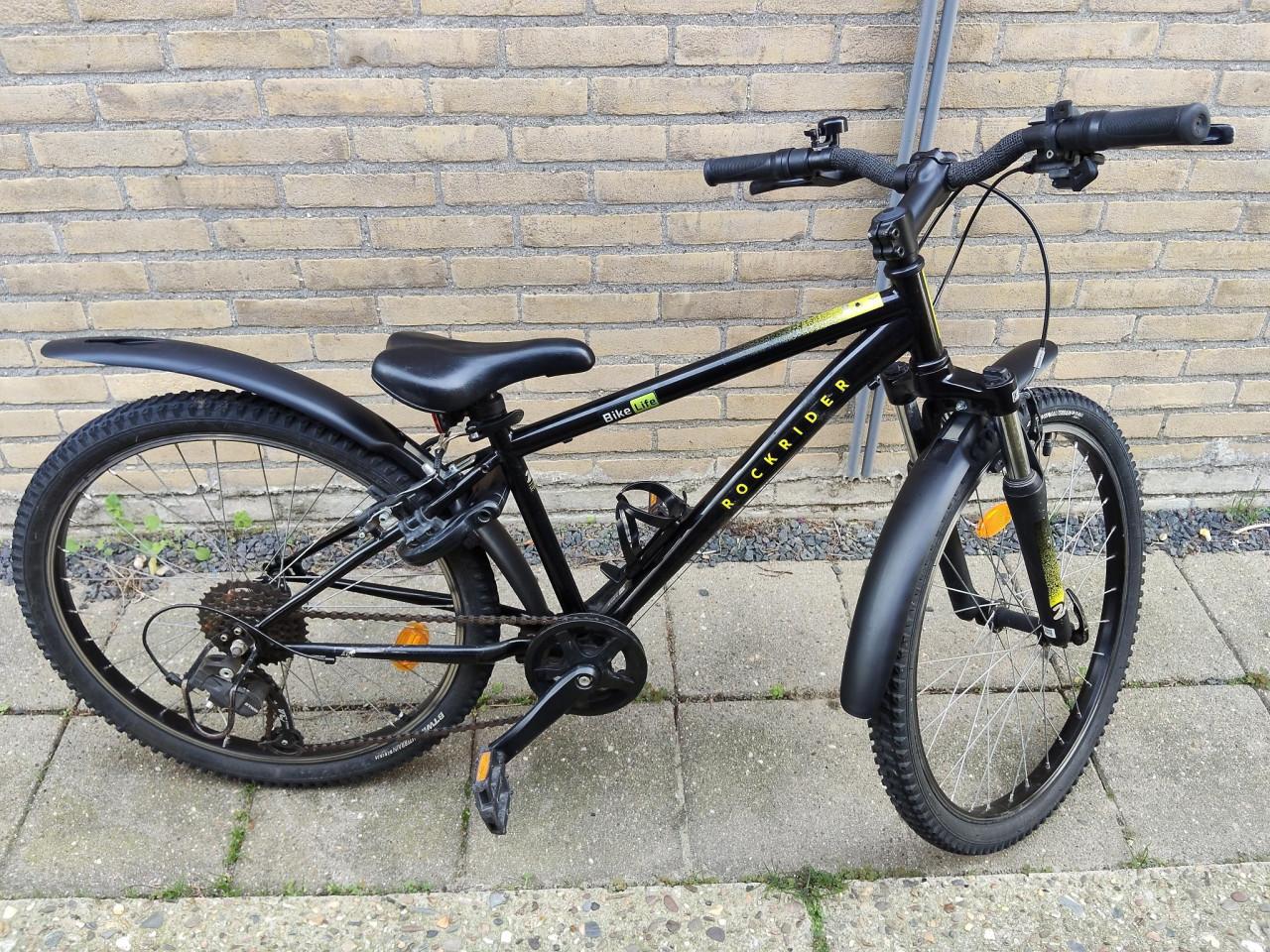 Te koop 24 inch rockrider mountainbike