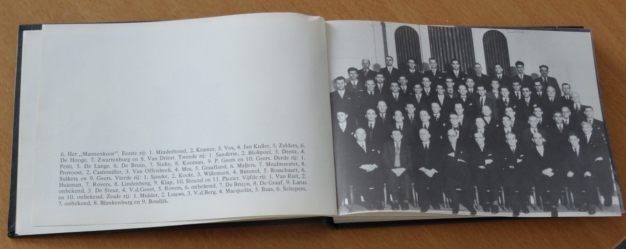 Kent u ze nog .... de Middelburgers - dr. J v Ham en B Leynse