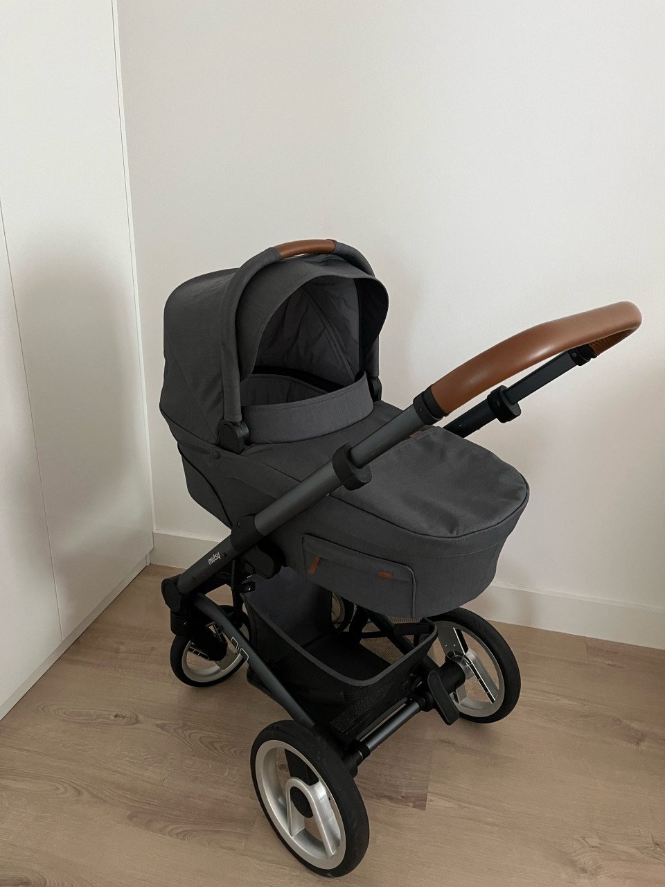 Mutsy nio kinderwagen