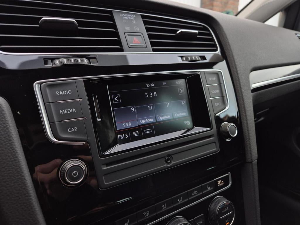 Volkswagen Golf 1.4 tsi highline / 1e eigenaar / cruisecontrol / stoelverwa