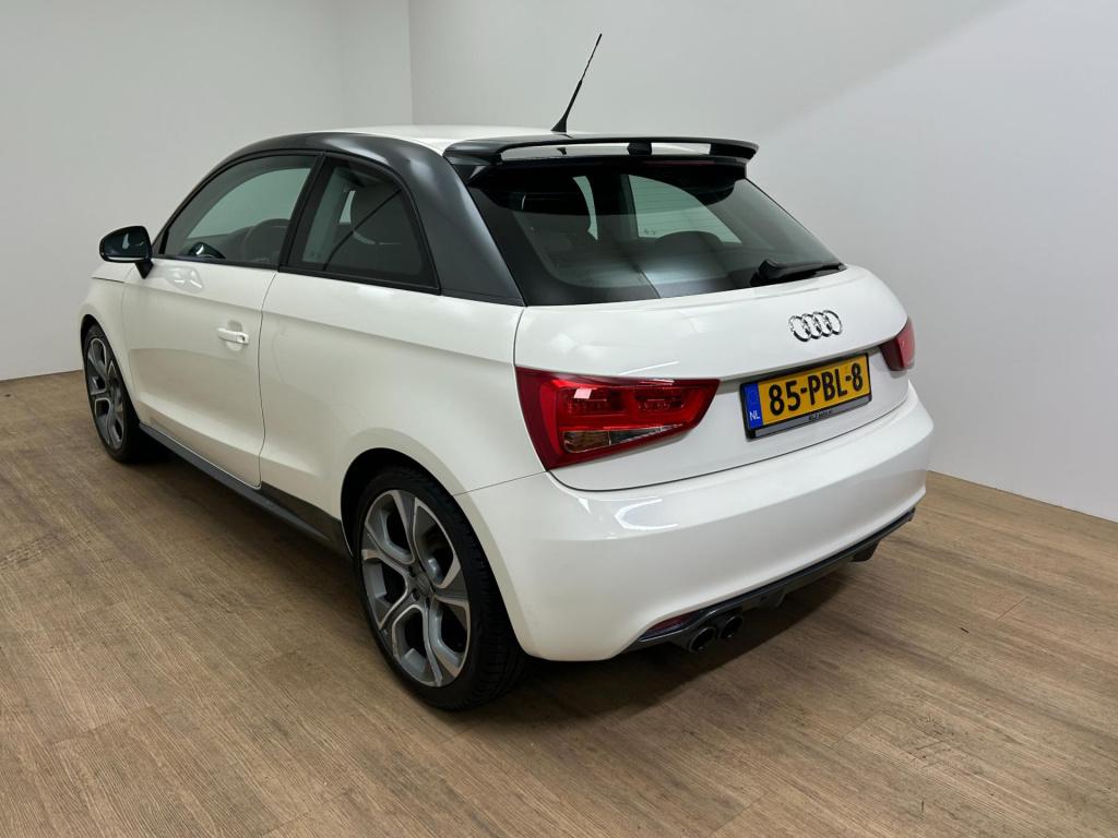 Audi A1 occasion 1.4 tfsi ambition pro line business | creme | tweedehands 
