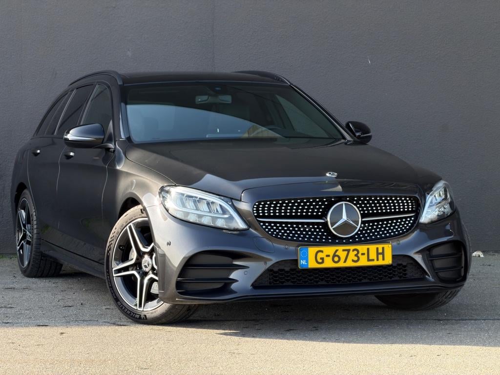 Mercedes-Benz C-Klasse estate 160 business solution amg limited