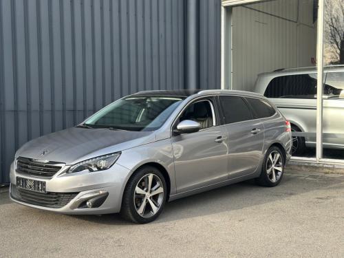 Peugeot 308 sw 1.2 e thp allure xenon | 18'' lm | leder