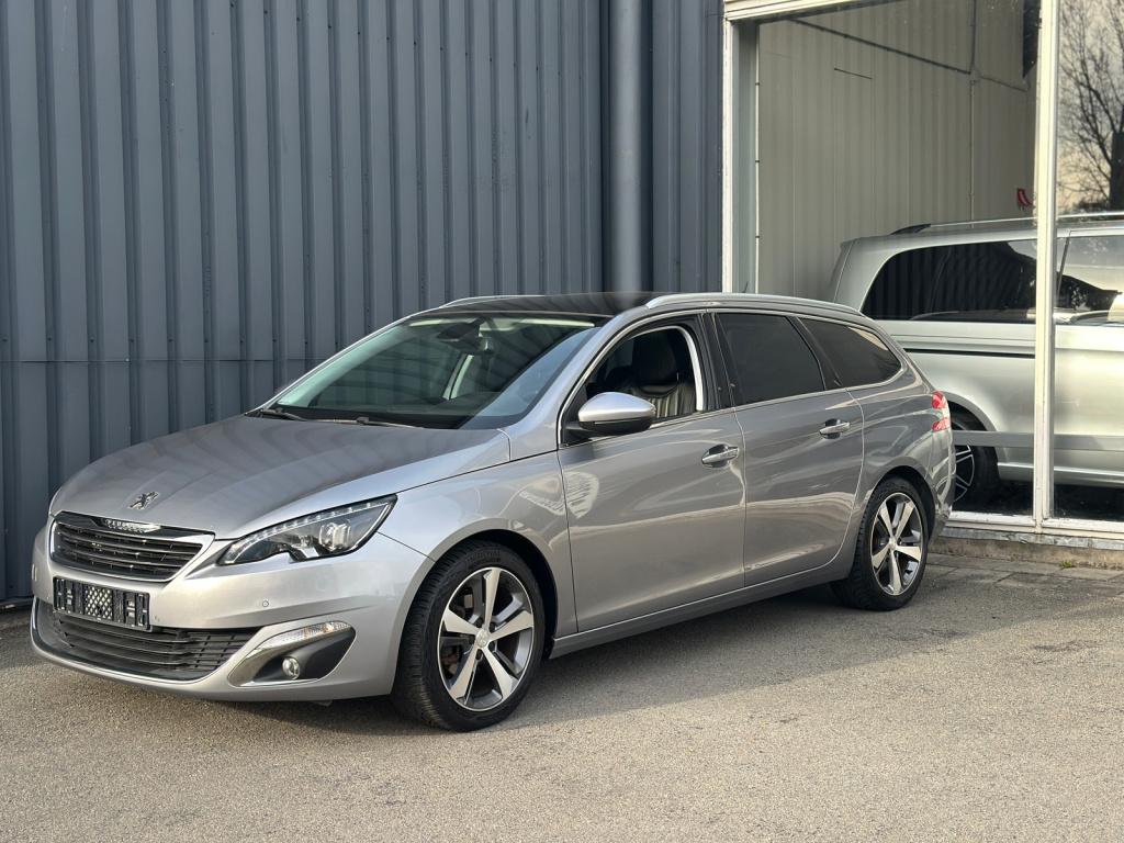 Peugeot 308 sw 1.2 e thp allure xenon | 18'' lm | leder