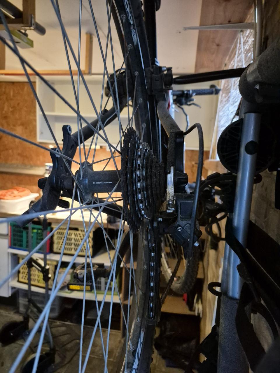 Sensa Catena 26inch maat M