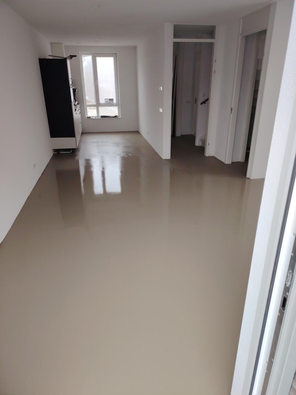 Renovatie van Huis